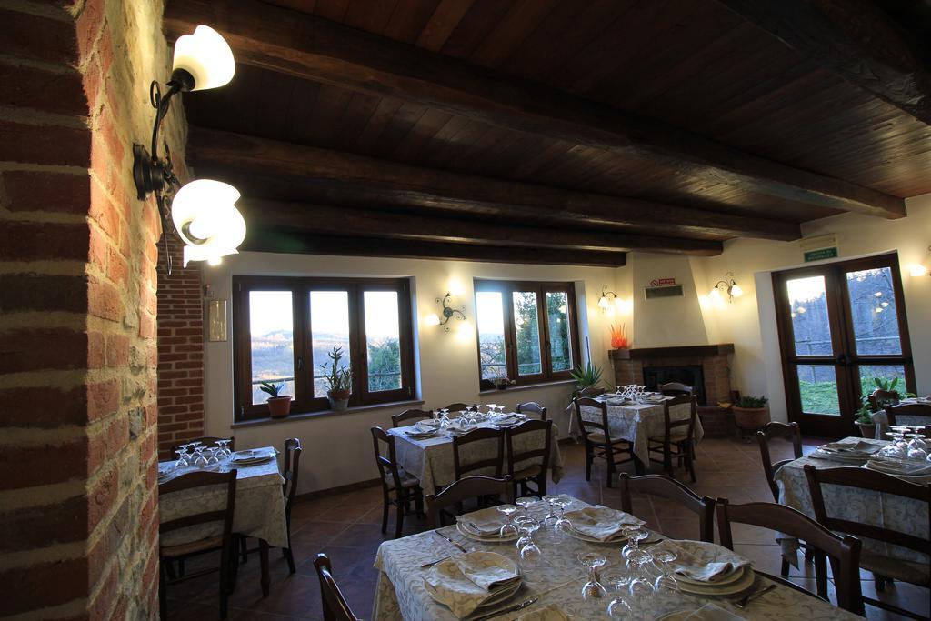Bossolasco Agriturismo Davide מראה חיצוני תמונה