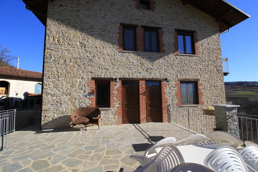 Bossolasco Agriturismo Davide מראה חיצוני תמונה