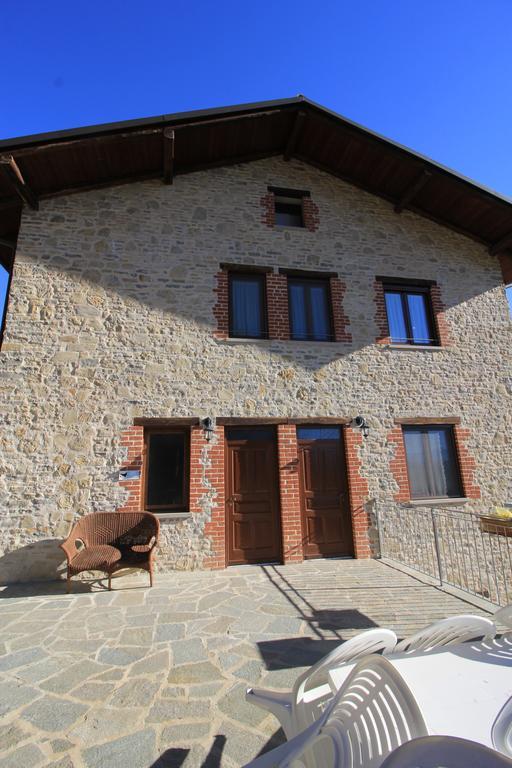 Bossolasco Agriturismo Davide מראה חיצוני תמונה
